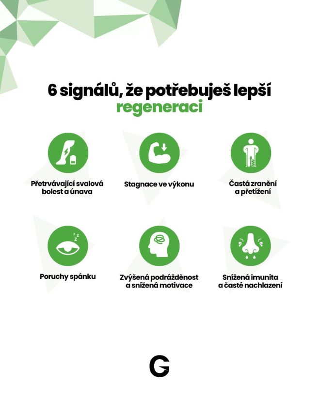 😳 Upřímně... kdy jsi naposledy fakt regeneroval/a? Pokud na sobě vidíš aspoň jeden z těchto šesti signálů, tak...
