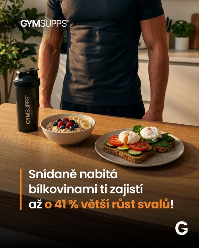 Patříš do týmu "Snídaně je základ" 🥞? Nebo se ráno sotva vykopeš z postele a na jídlo nemáš ani pomyšlení? ☕️ Pokud...