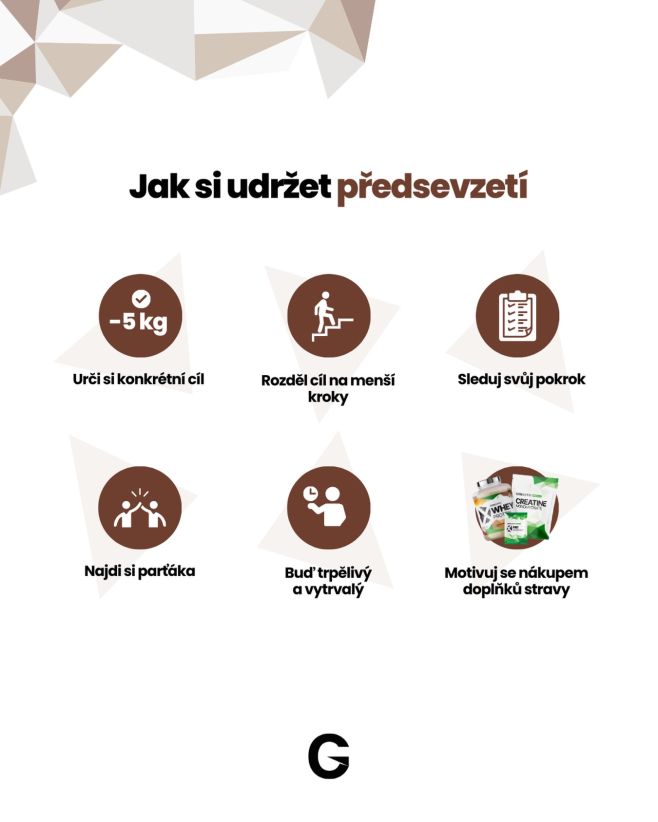 Předsevzetí je začátek 🚀 Skutečná změna ale vzniká v každodenních rozhodnutích 🧠✨ Nejde o perfektní dny, ale o dlouhodobou...